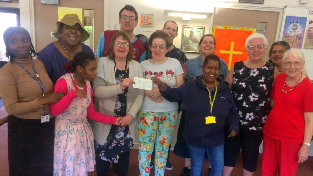 Charityball-donation